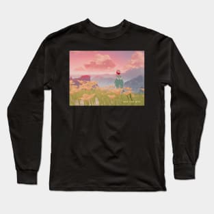 Venti photography Long Sleeve T-Shirt